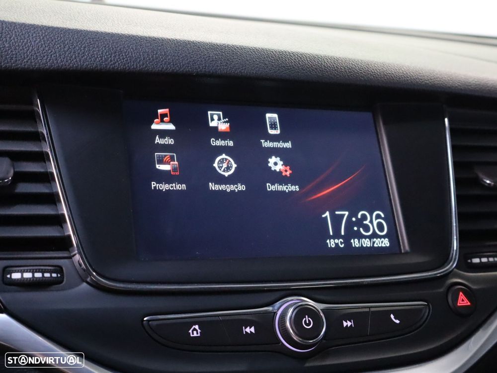 Opel Astra Sports Tourer 1.5 D Design & Tech S/S - 15