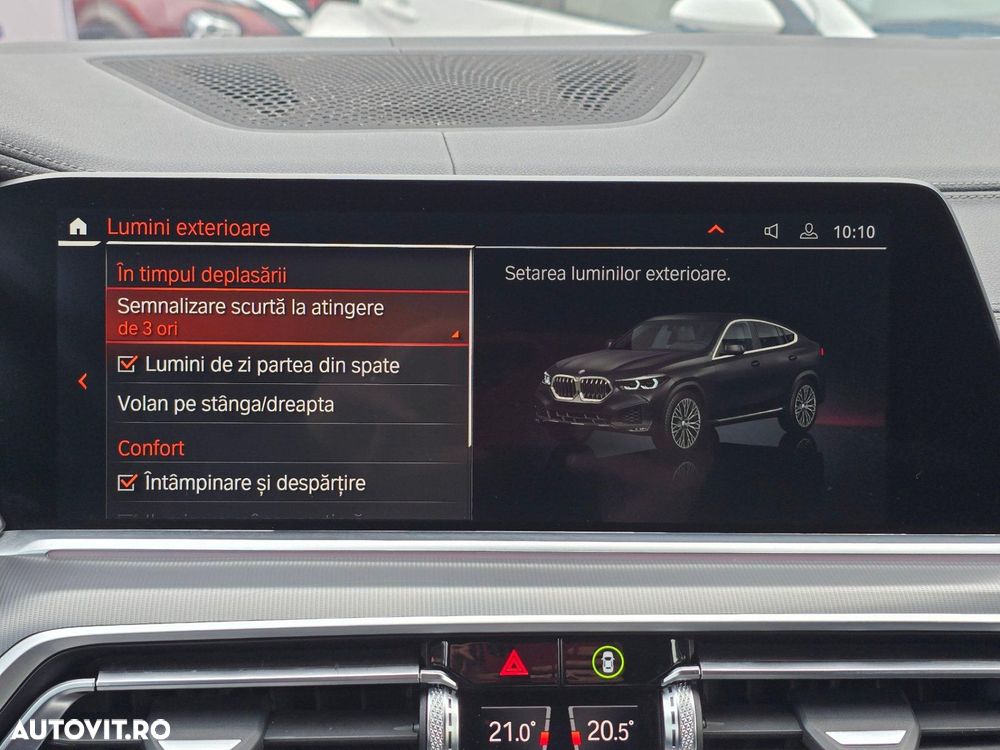 BMW X6 xDrive30d AT MHEV - 24