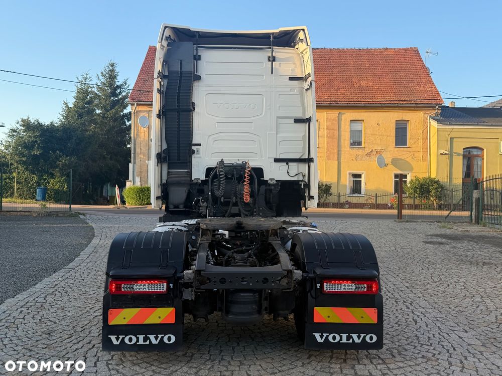 Volvo FH4 500 - 8