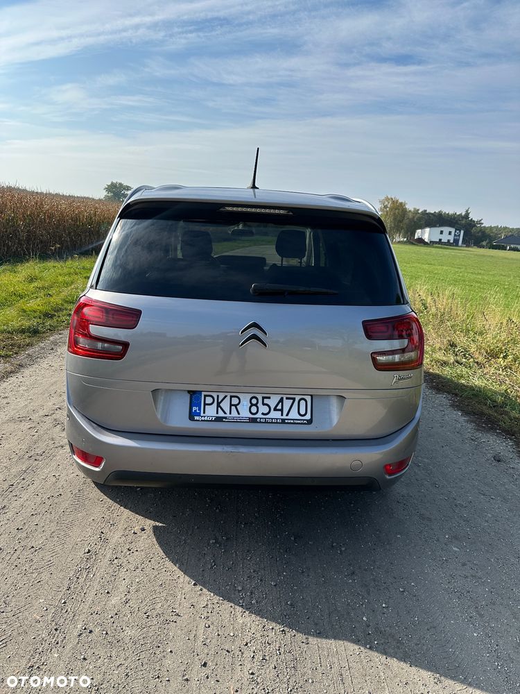 Citroën C4 Grand Picasso - 3