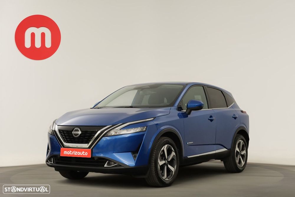 Nissan Qashqai - 2