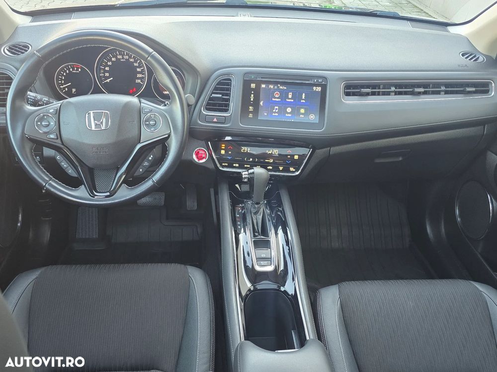 Honda HR-V 1.5 i-VTEC 4x2 CVT Executive - 19