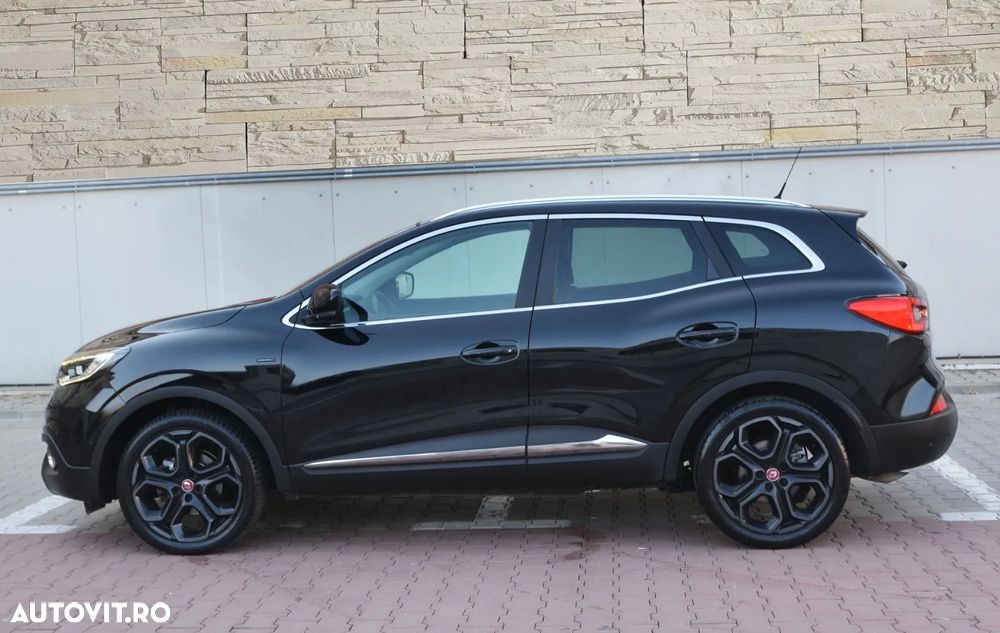 Renault Kadjar Energy dCi 130 Bose Edition - 5