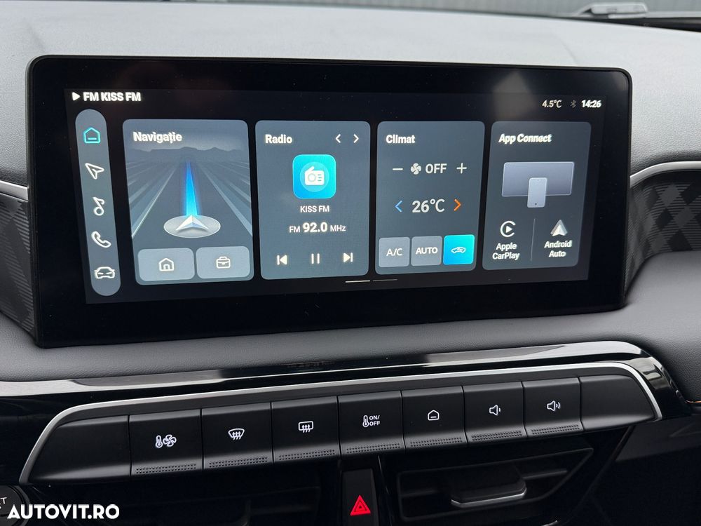 MG MG3 1.5 T GDI HEV Excite - 33