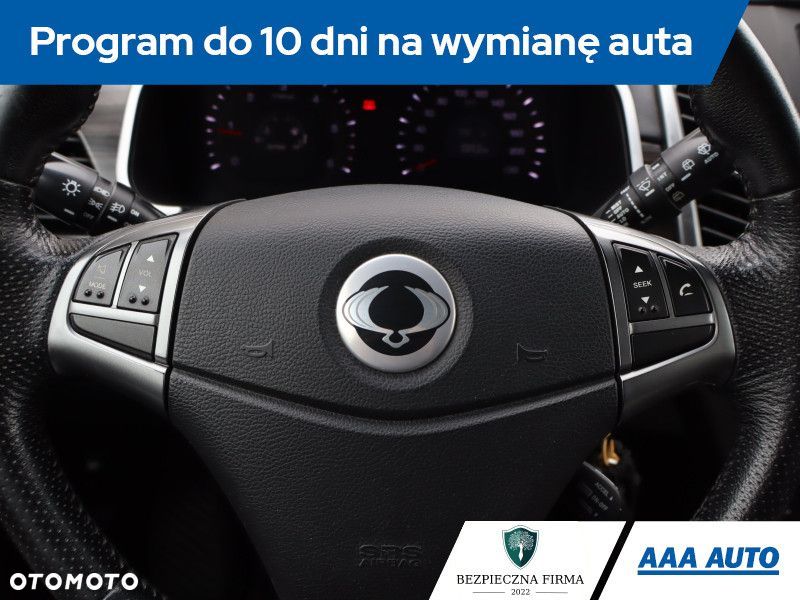 SsangYong/KGM Korando - 20