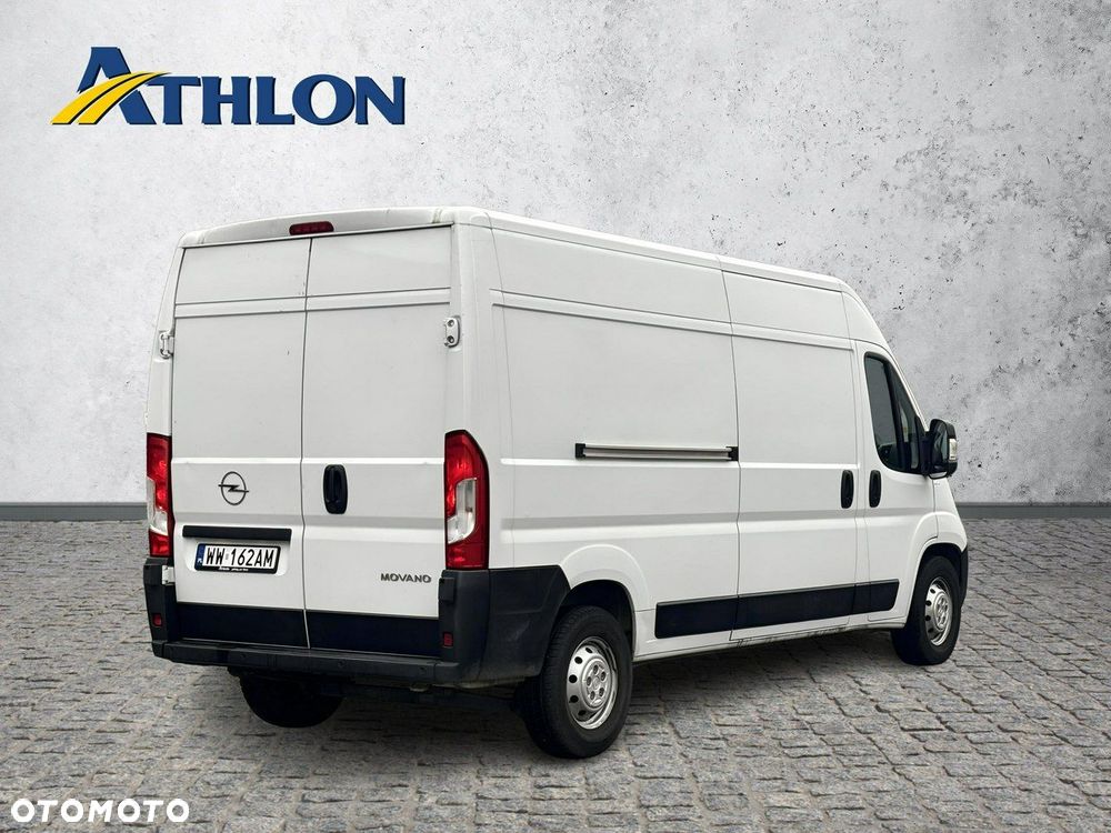 Opel Movano - 5