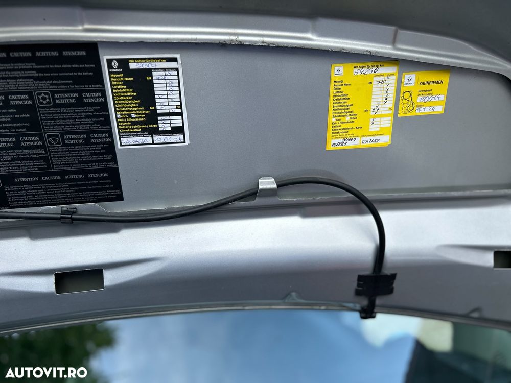 Renault KANGOO MAXI - 18
