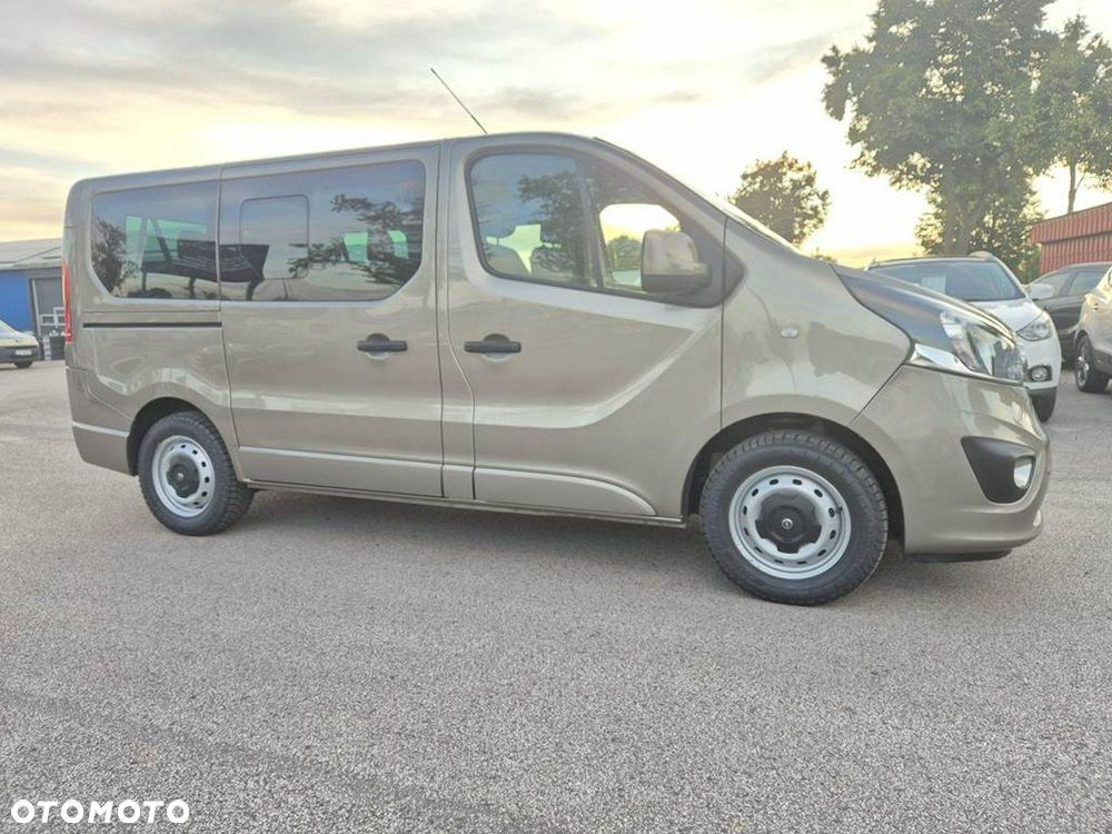 Opel Vivaro - 3