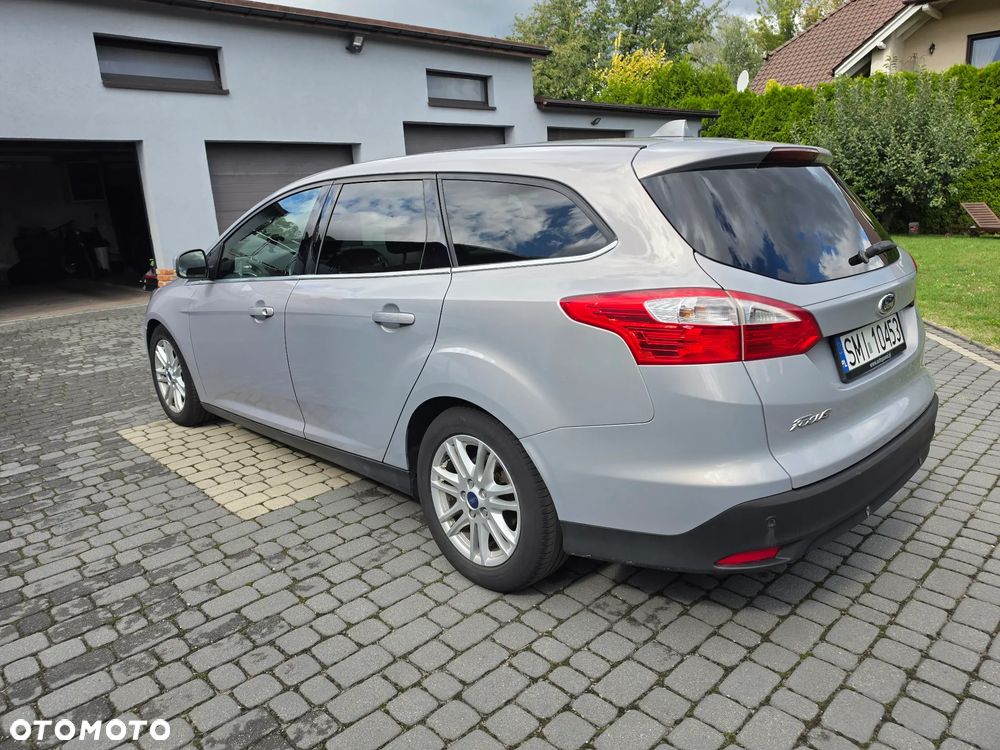 Ford Focus 2.0 TDCi Edition Start MPS6 - 4