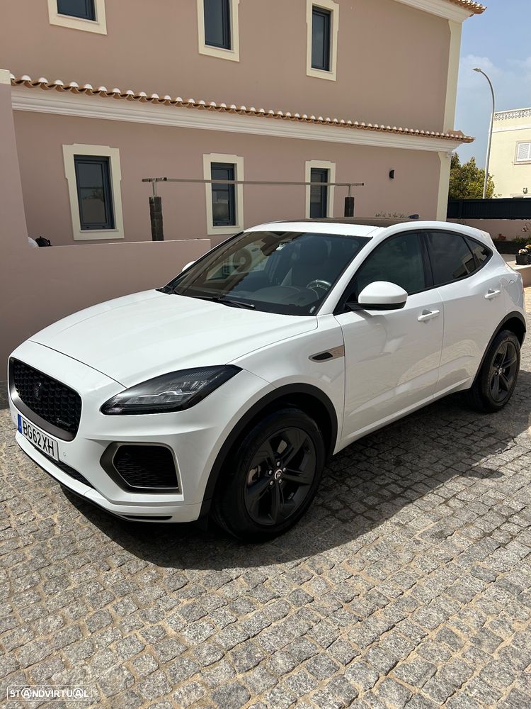 Jaguar E-Pace 1.5 P300e R-Dynamic S AWD Aut. - 21