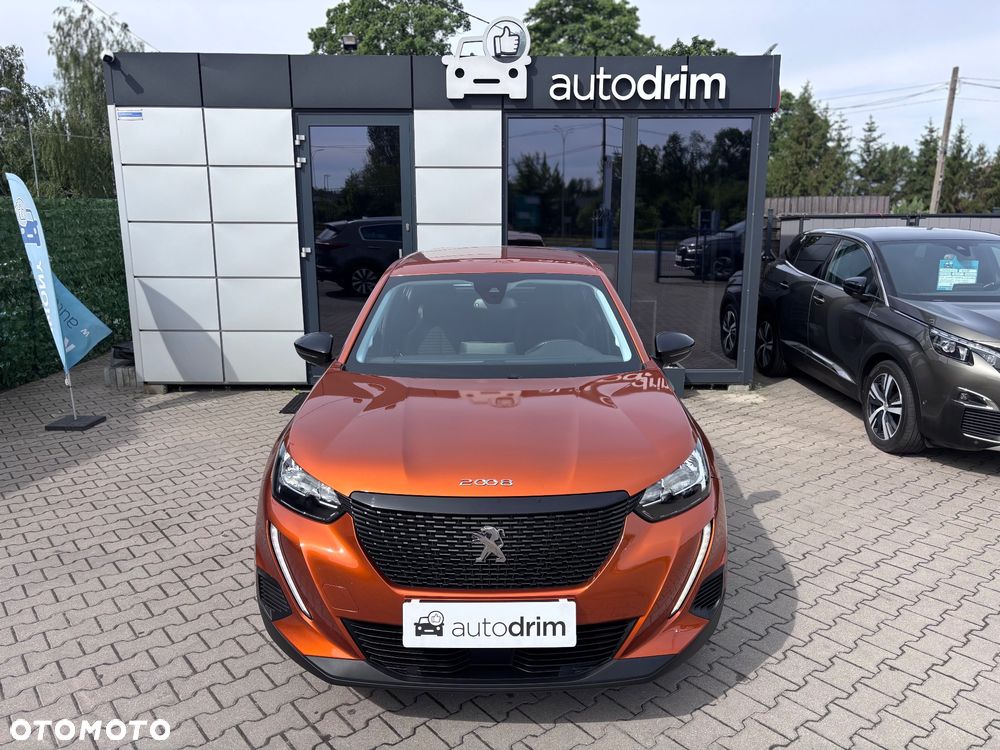Peugeot 2008 - 6