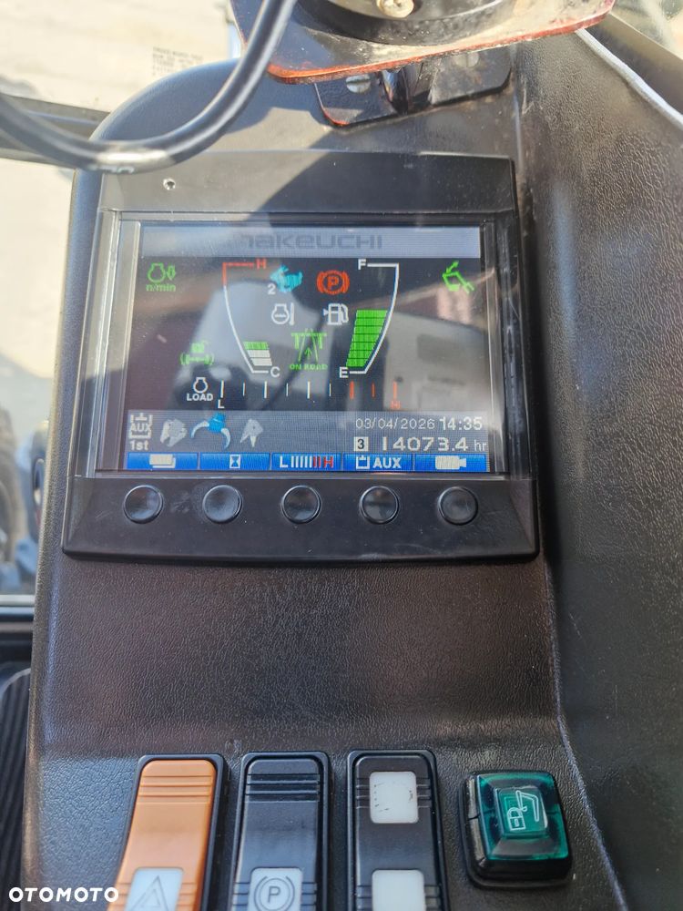 Takeuchi TB295N - 12