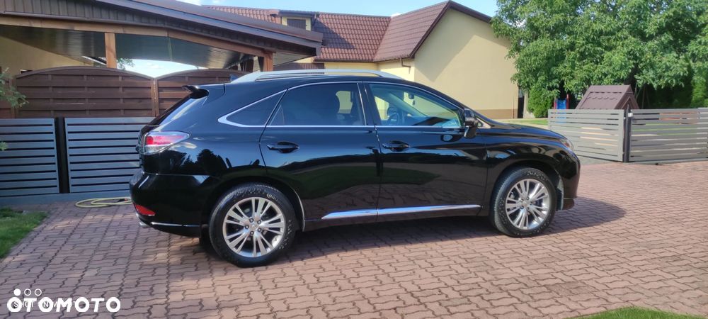 Lexus RX 350 Prestige - 3