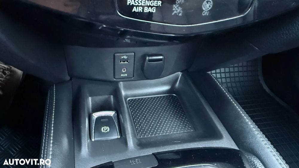 Nissan X-Trail 1.6L dCI Start/Stop XTRONIC Tekna - 18