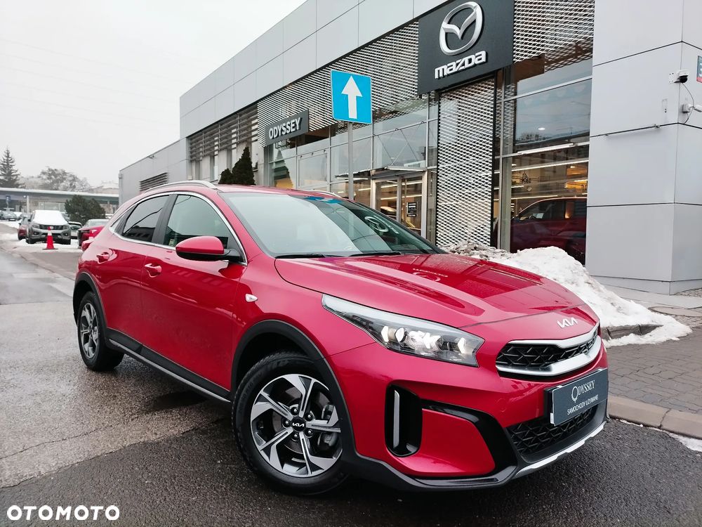 Kia XCeed 1.5 T-GDI M DCT - 4