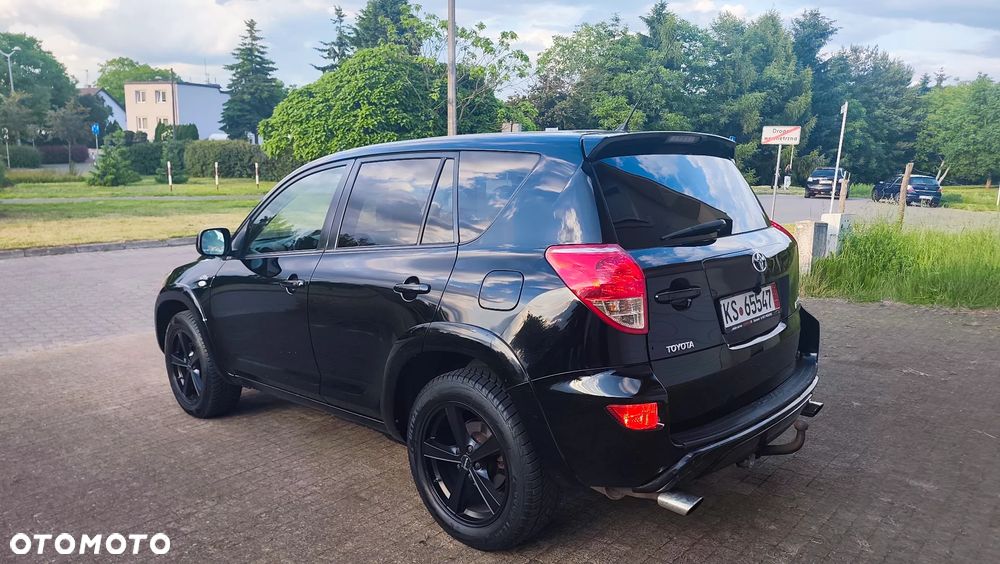 Toyota RAV4 2.2 D-CAT 4x4 Executive - 28