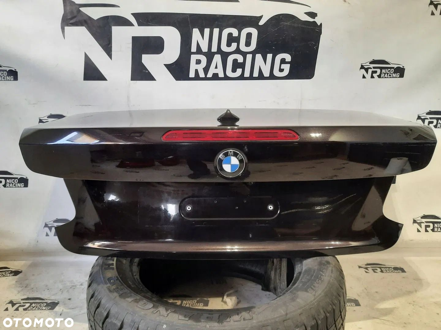 TYŁ KLAPA ZDERZAK LAMPY KAMERA BMW 2 F22 F23 B53 - 6