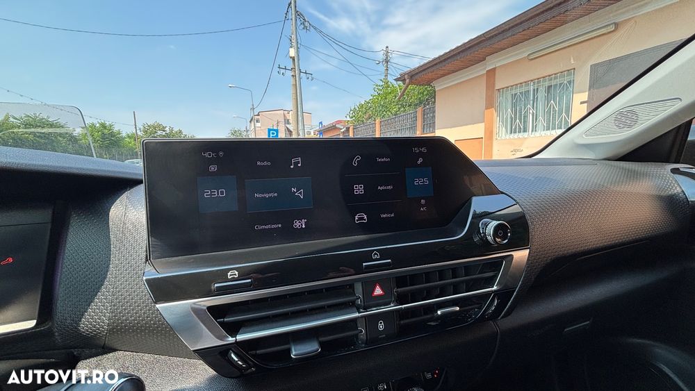 Citroën C4 PureTech 130 Stop&Start EAT8 PLUS - 17