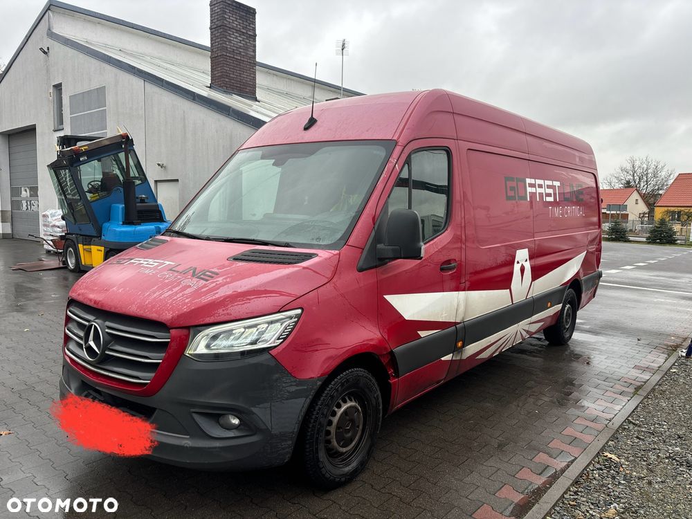 Mercedes-Benz Sprinter 316 - 1