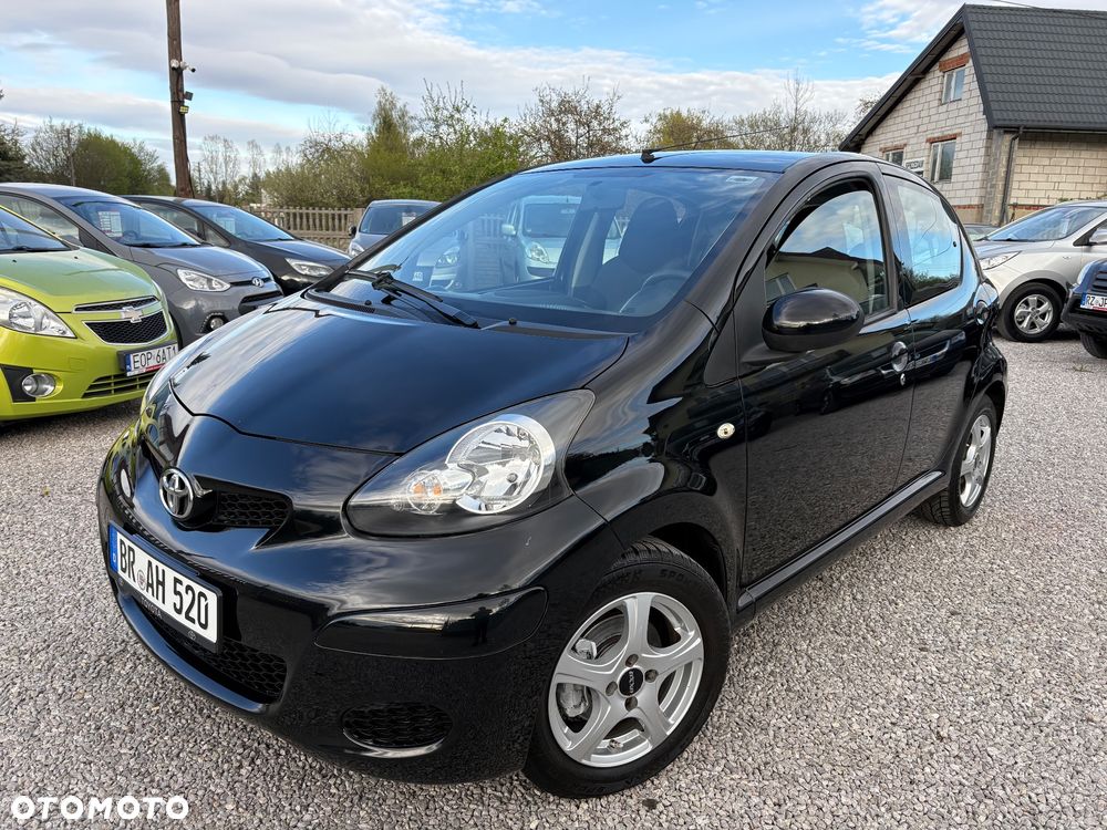 Toyota Aygo Cool - 4