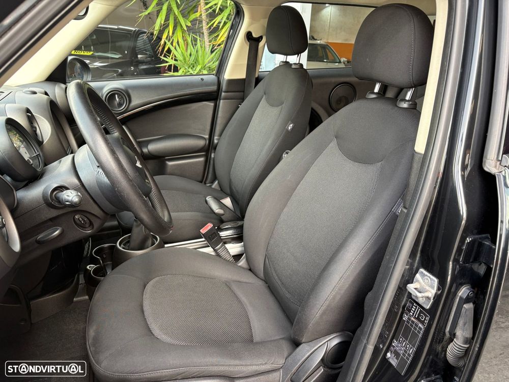 MINI Countryman Cooper D - 3