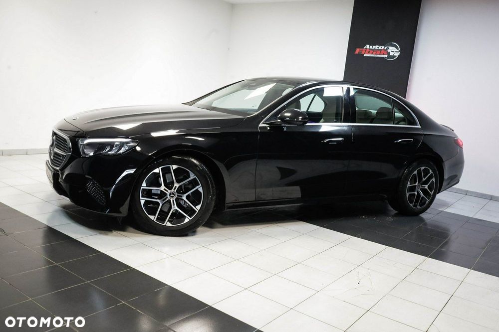 Mercedes-Benz Klasa E - 2