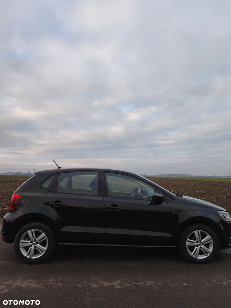 Volkswagen Polo 1.4 TDI Lounge - 1