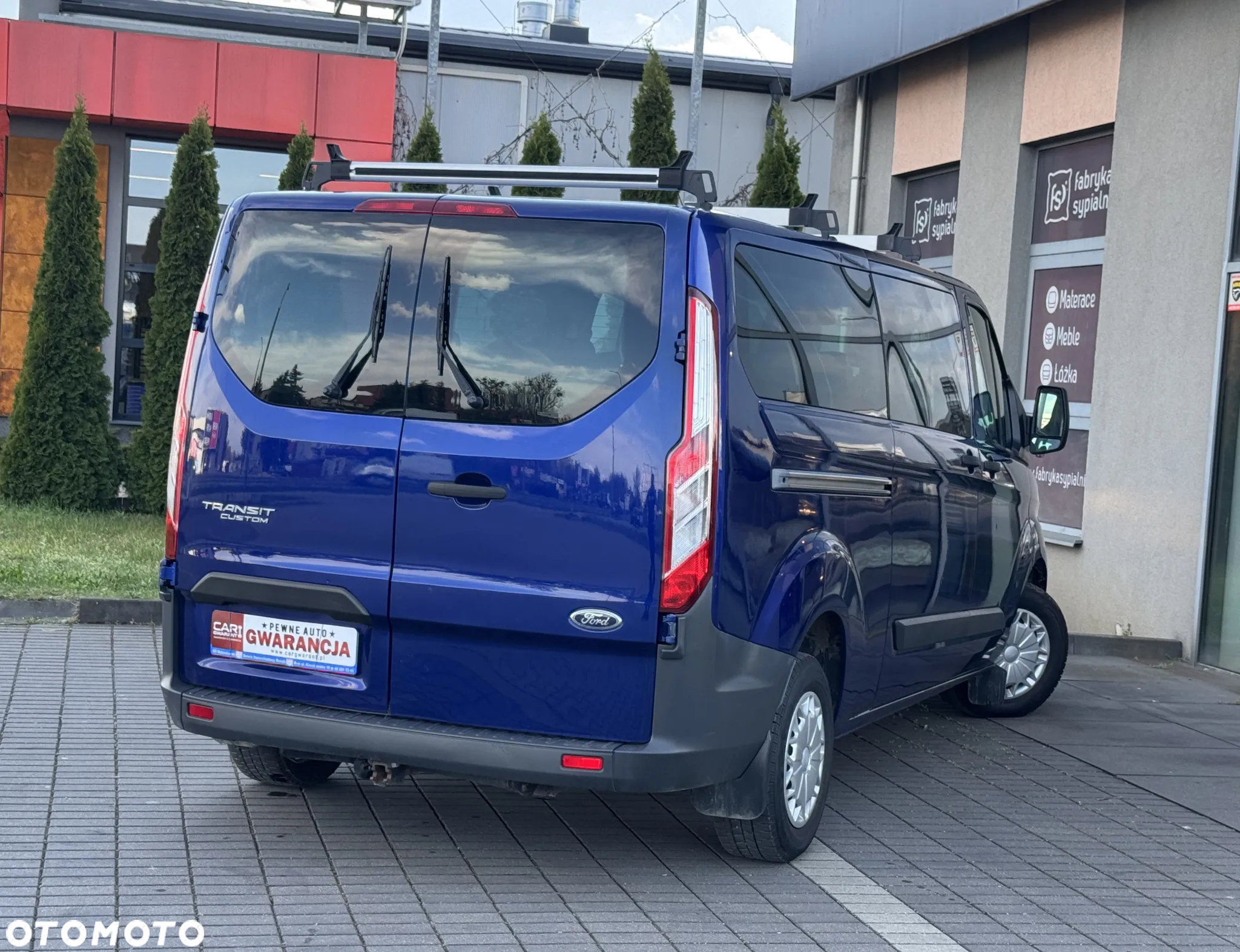 Ford Transit Custom 300 L1H1 VA Basis - 8
