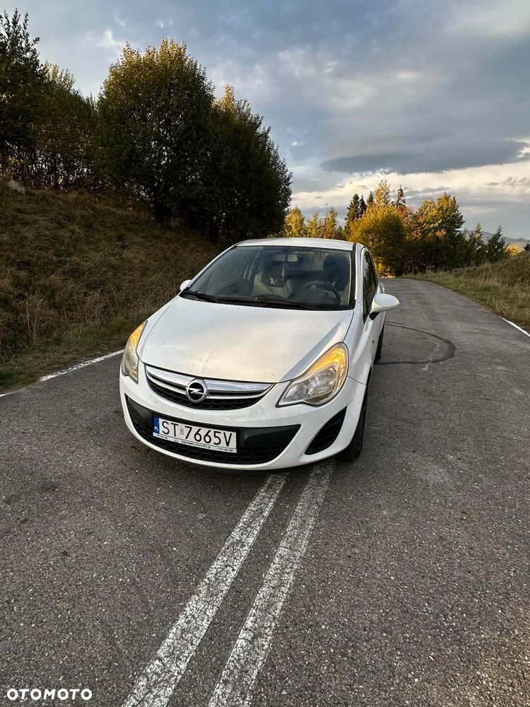 Opel Corsa