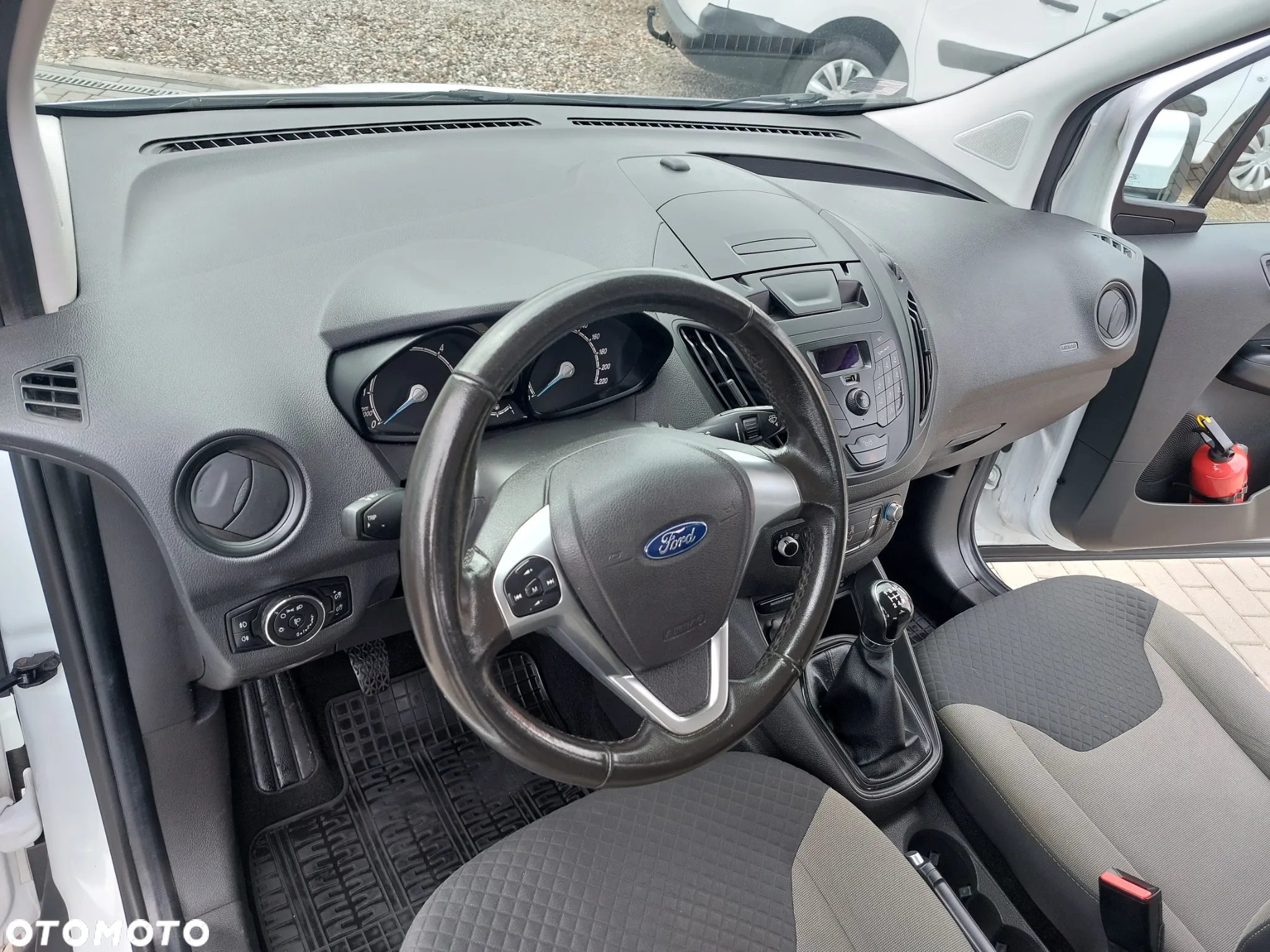Ford Transit Courier 1.5 TDCi Trend - 13