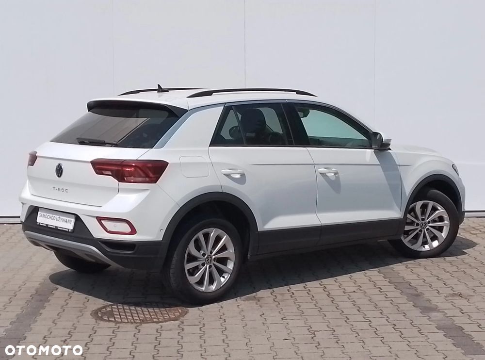 Volkswagen T-Roc 1.5 TSI Life DSG - 5