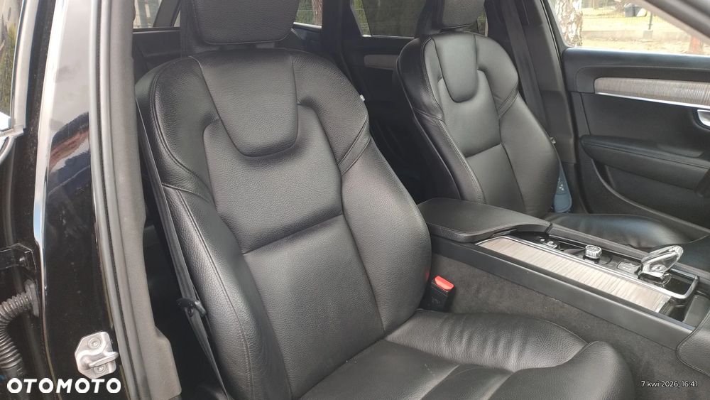 Volvo V90 B4 D Geartronic Inscription - 17