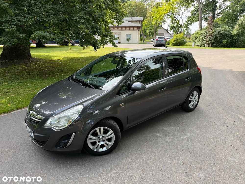 Opel Corsa 1.2 16V Graphite - 3