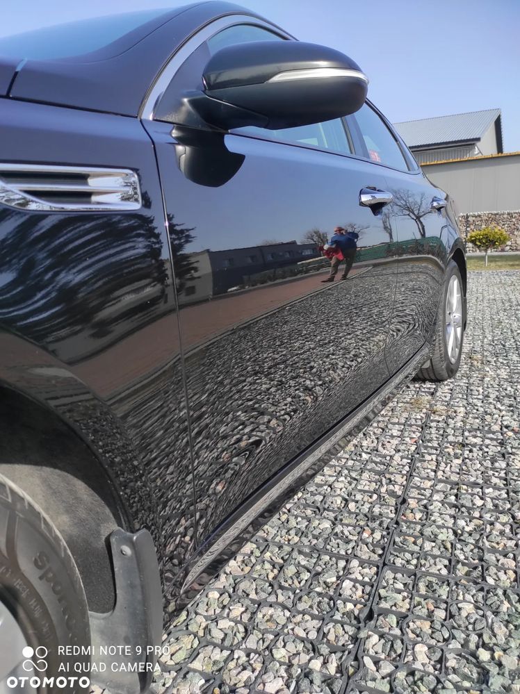 Kia Optima 1.7 CRDI XL DCT - 19