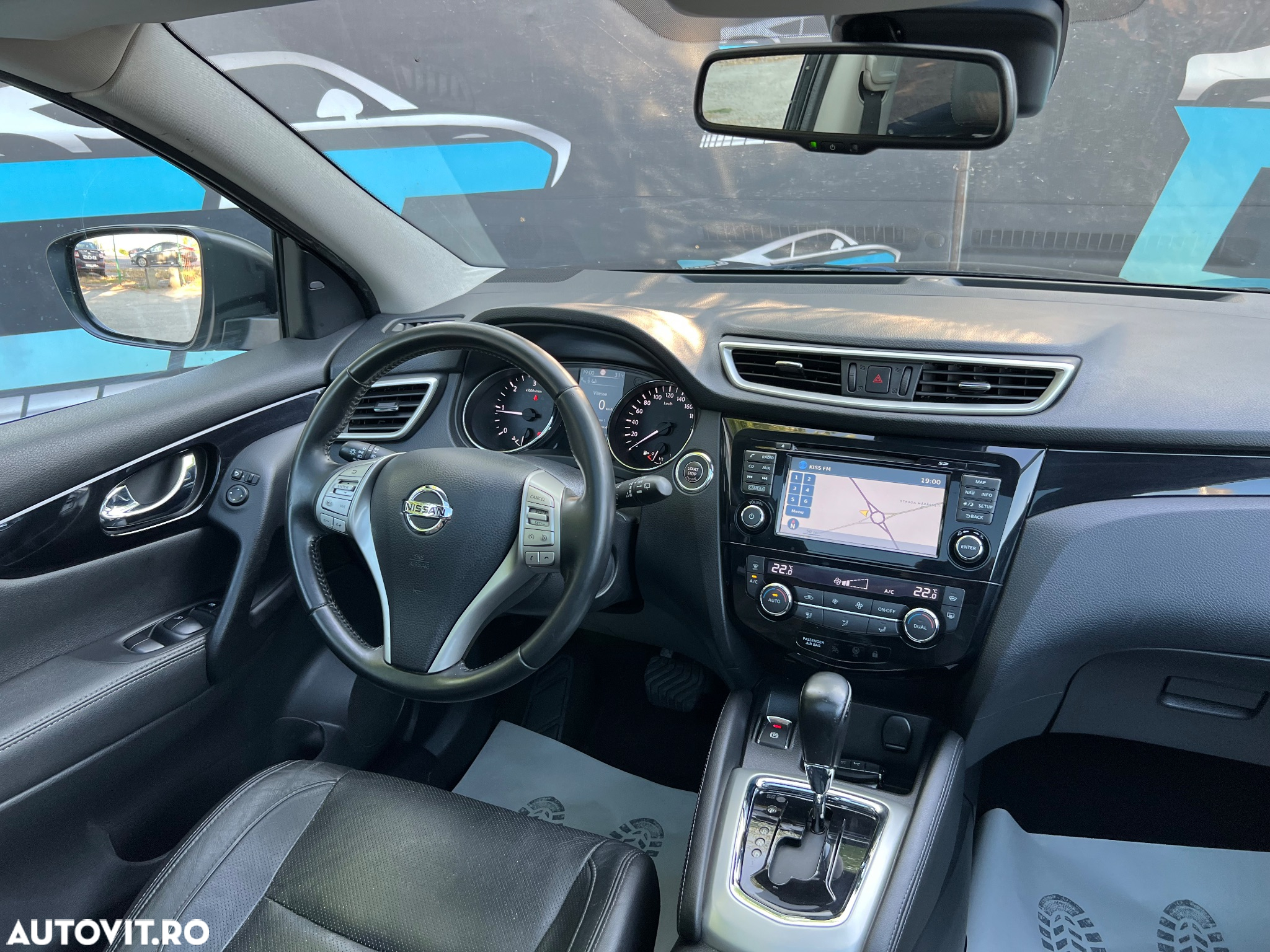 Nissan Qashqai 1.6 DCI Start/Stop X-TRONIC Tekna - 10