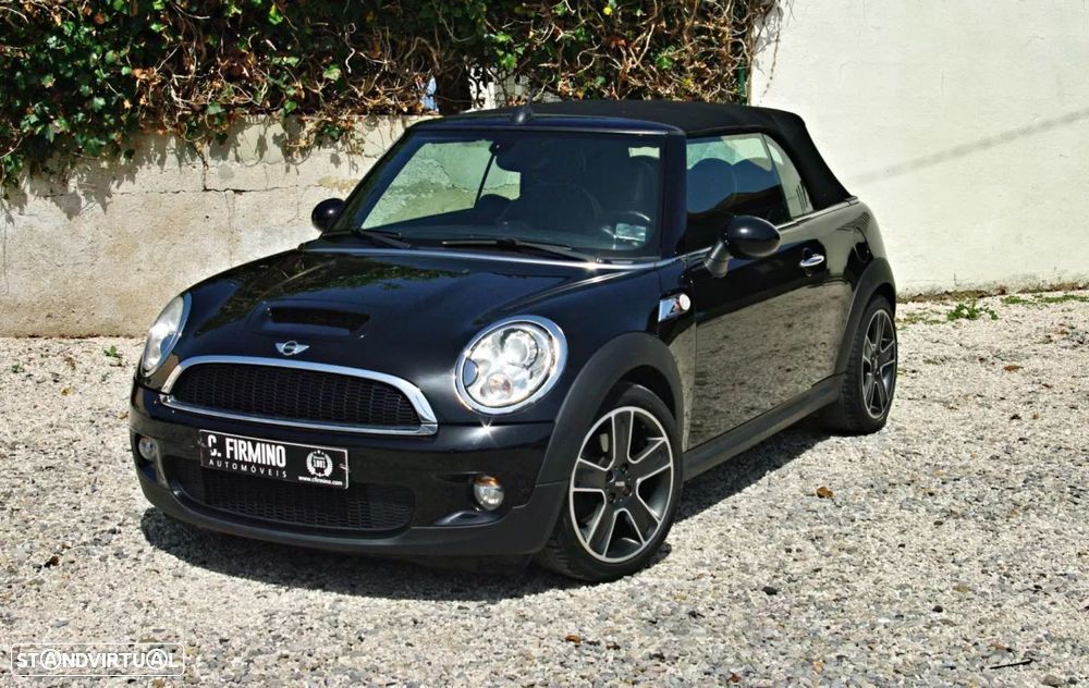 MINI Cabrio Cooper S