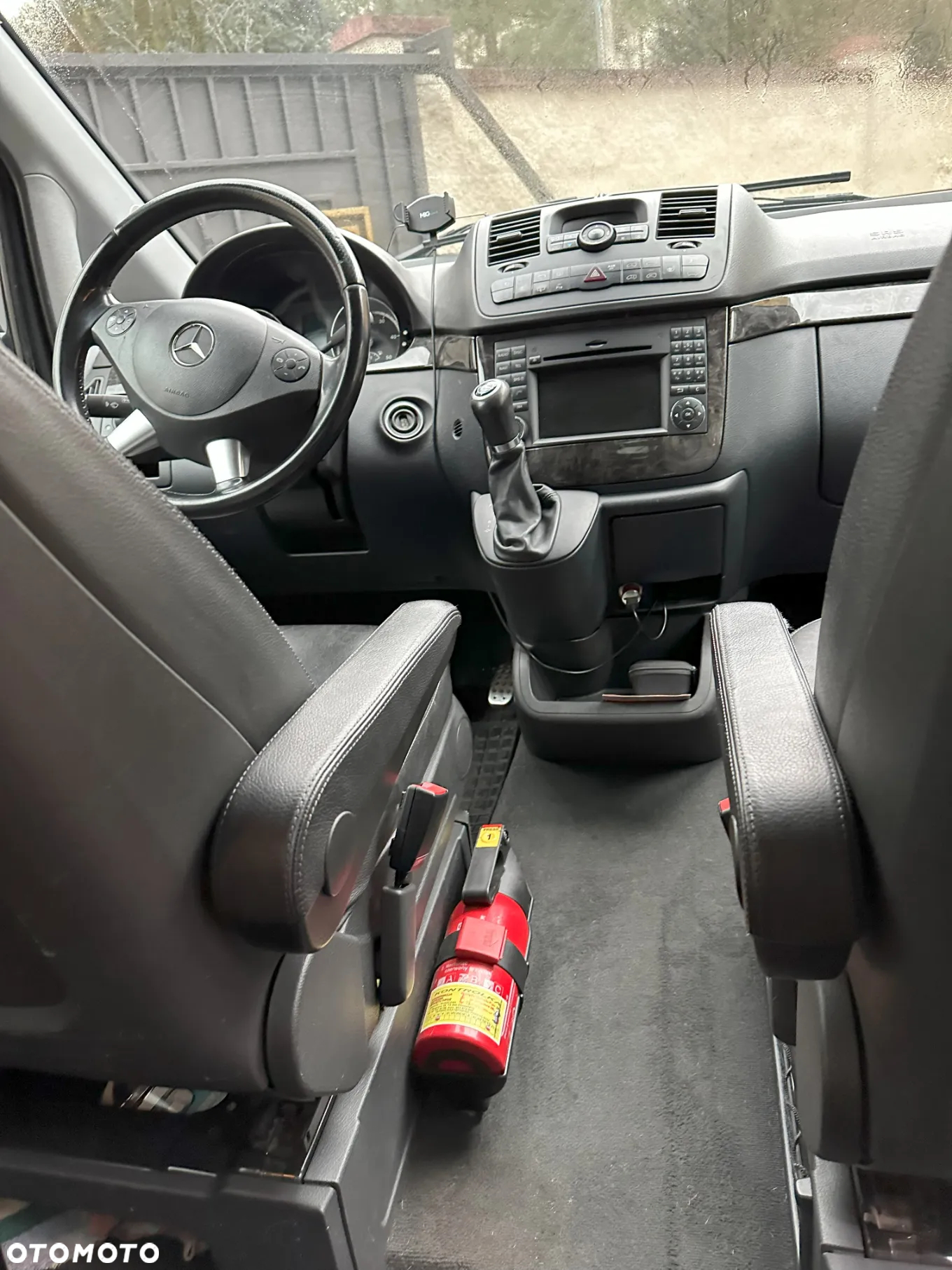 Mercedes-Benz Viano 3.0 CDI Ambiente (d³ugi) - 22
