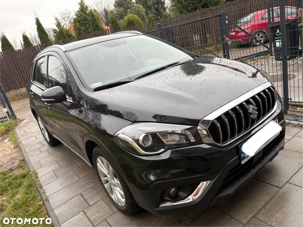 Suzuki SX4 - 6