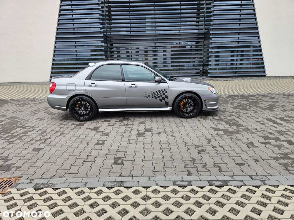 Subaru Impreza WRX STI Sport - 1