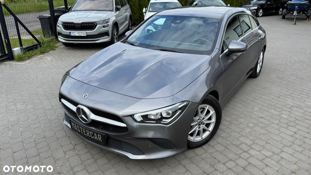 Mercedes-Benz CLA 180 d 8G-DCT Edition 2021 - 3
