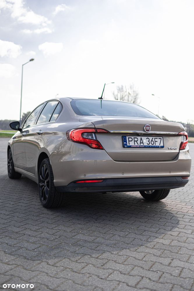 Fiat Tipo 1.4 16v Lounge - 2
