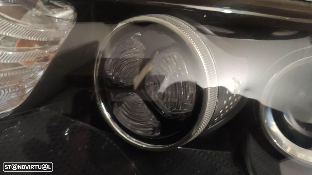 farol esquerdo Kia Sportage H7 + Led - 5