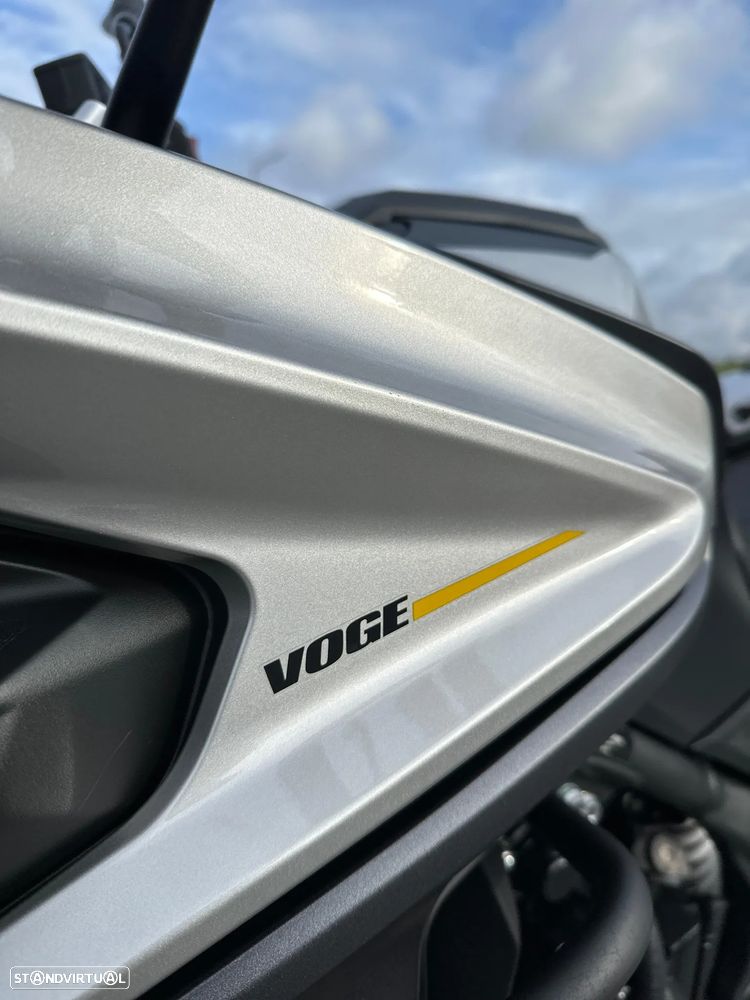 Voge 525DSX Tourer - 15