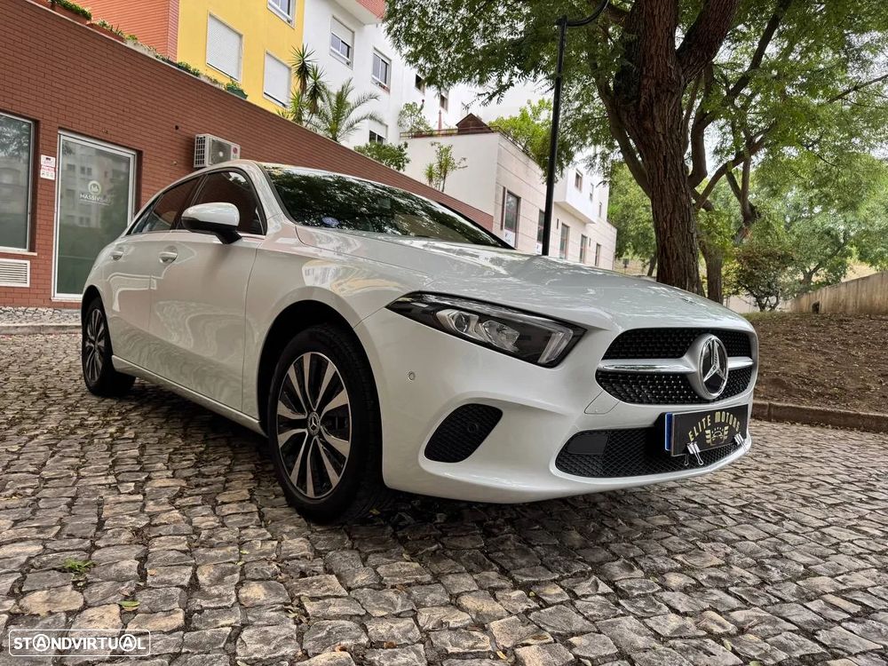 Mercedes-Benz A 250 e 8G-DCT - 2