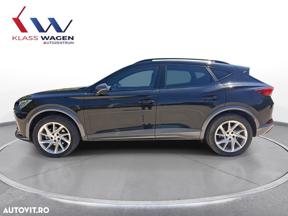 Cupra Formentor 1.5 TSI DSG7 - 7
