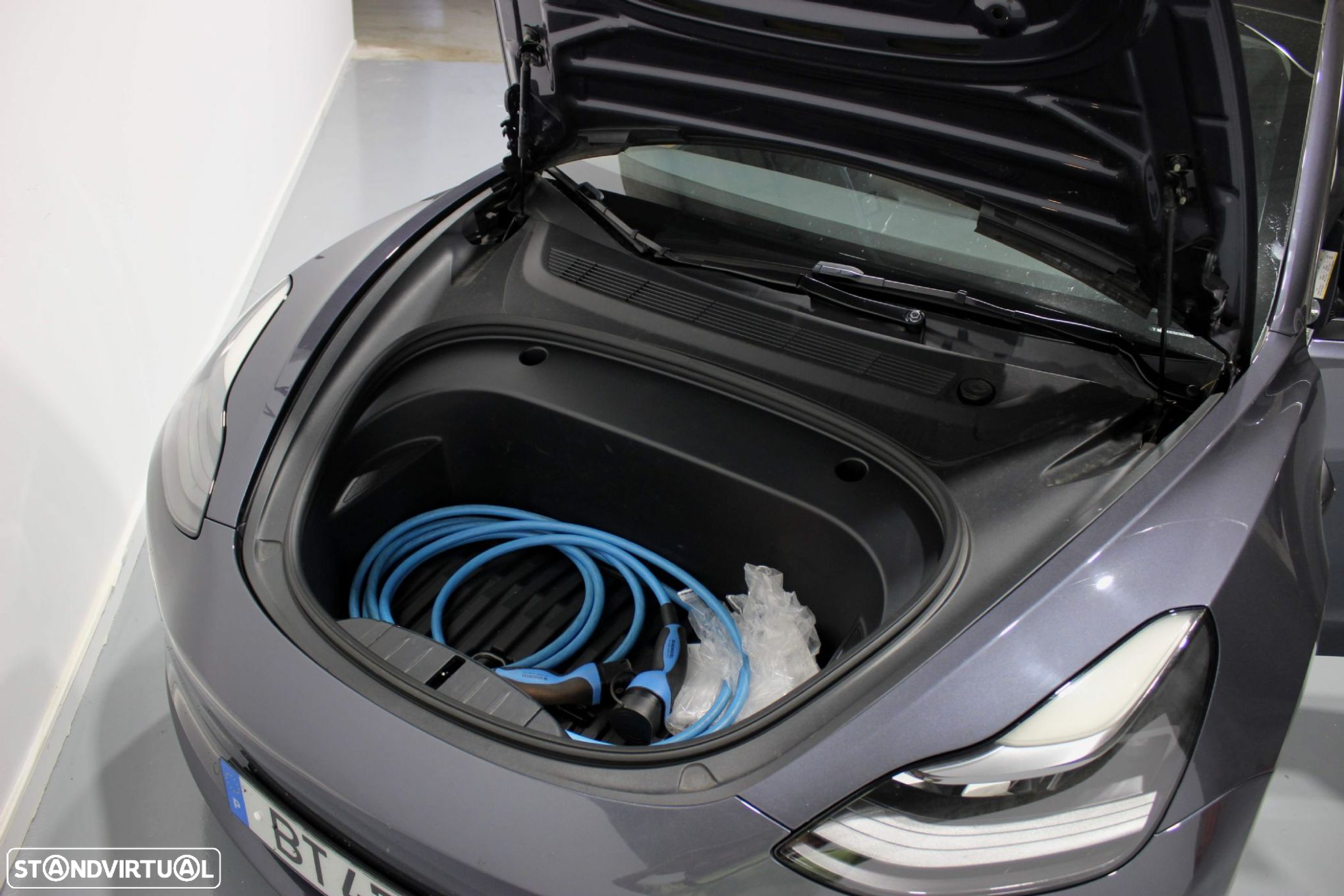 Tesla Model 3 Long Range Tração Integral - 10