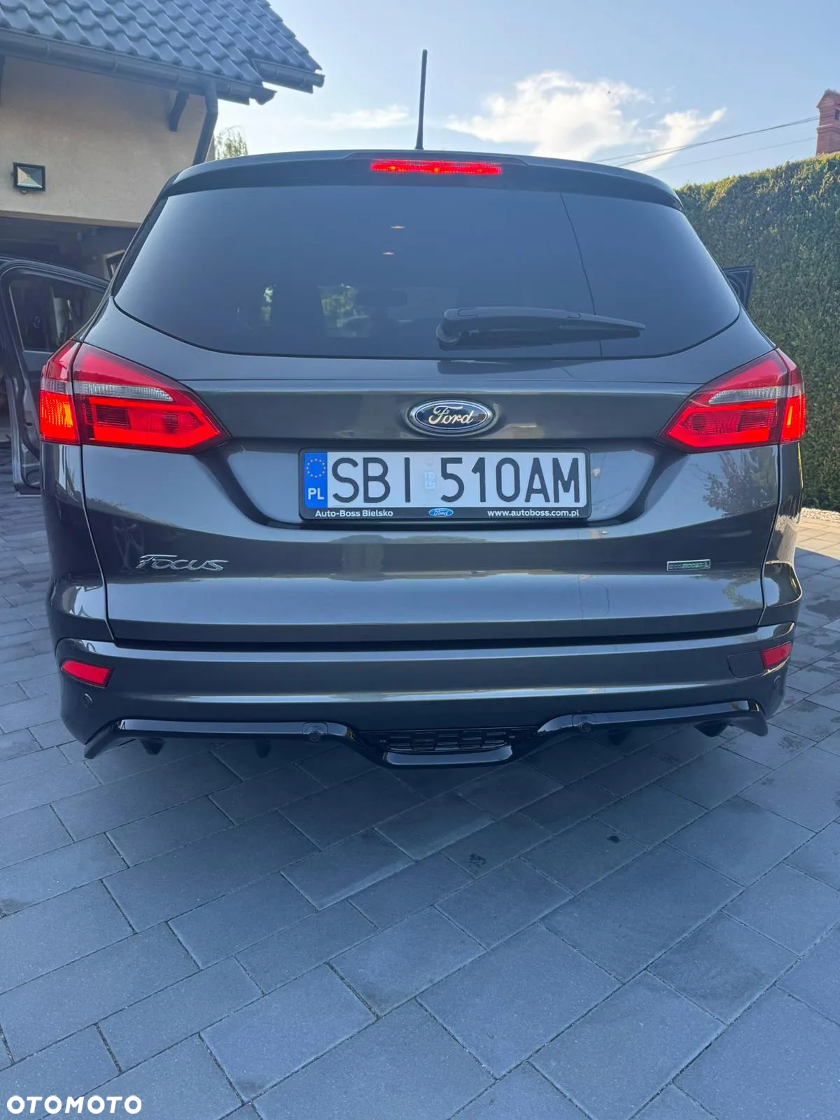 Ford Focus 1.0 EcoBoost ST-Line Red ASS - 5