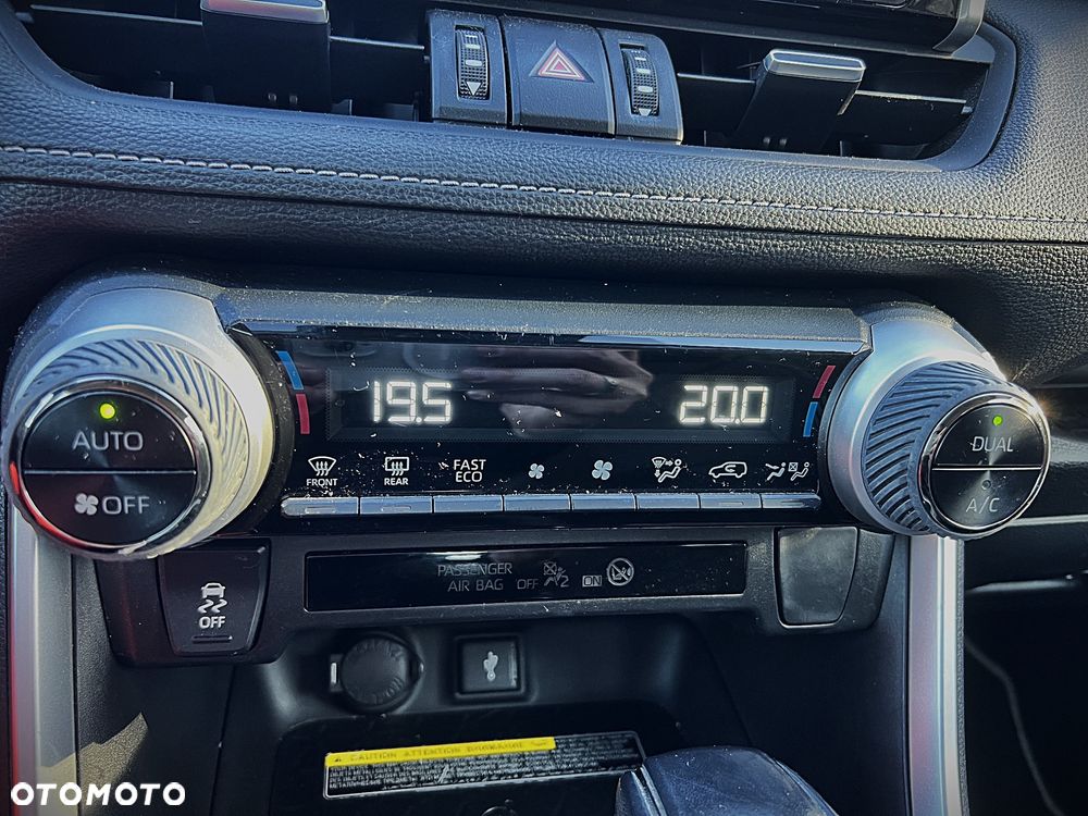 Toyota RAV4 2.5 Hybrid Comfort 4x4 - 35