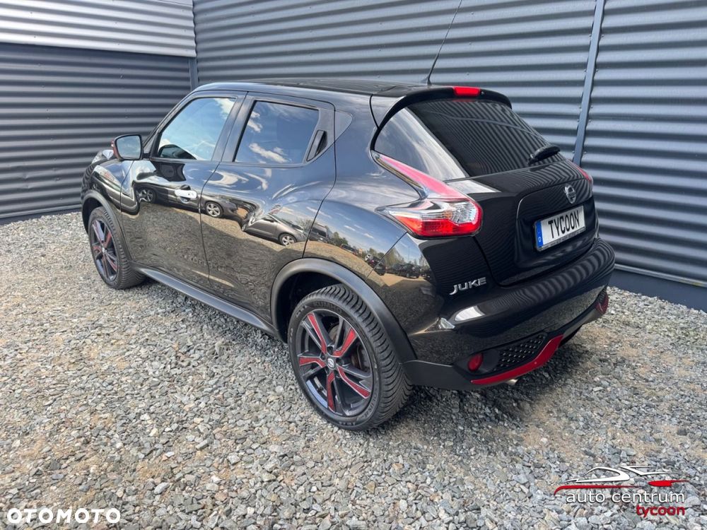 Nissan Juke - 5
