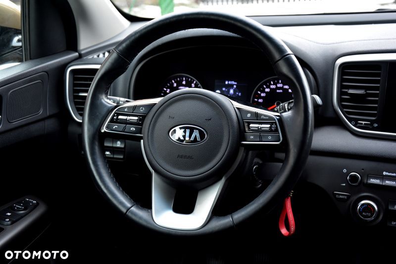 Kia Sportage 1.6 T-GDI L 2WD - 8